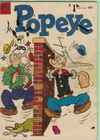 Popeye #32 Comic Books - Covers, Scans, Photos in Popeye Comic Books - Covers, Scans, Gallery